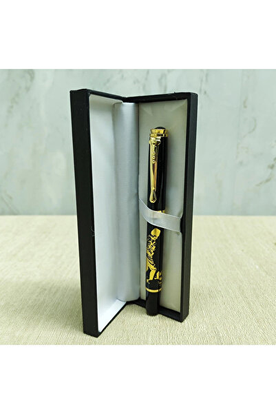 Epilons Ataturk Printed Ballpoint Pen - Model 1