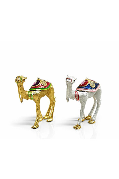 Epilons Decorative Camel Jewelry Box