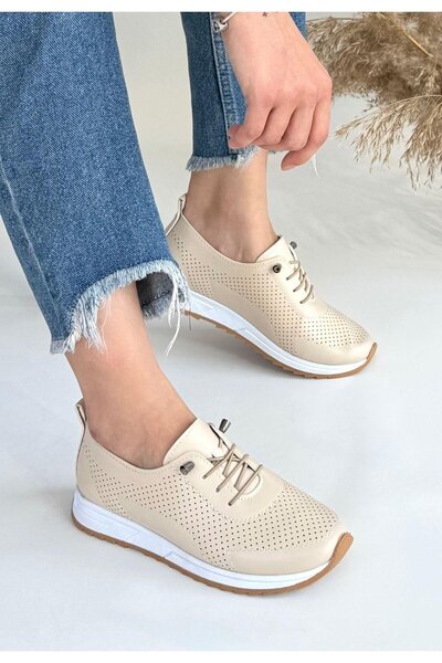 MCASERING Nokta Orthobetic Γυναικεία Λεπτομερή Λεπτομερή Παπούτσια με Δερμάτι...