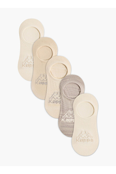 Kappa Pack of 5 Invisible Socks