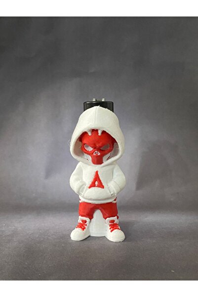 Store Crimson Rogue Clipper Çakmak – Dark Legends Koleksiyonu