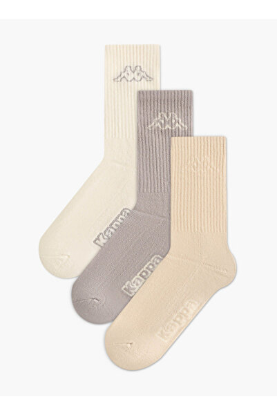 Kappa Pack of 3 Crew Length Socks