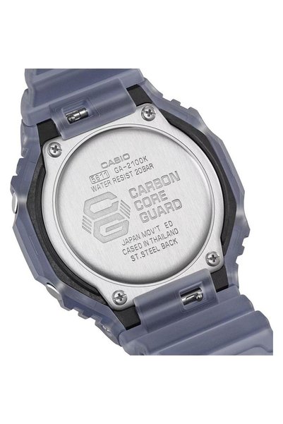 Casio G-Shock GA-2100K-2ADR Erkek Kol Saati
