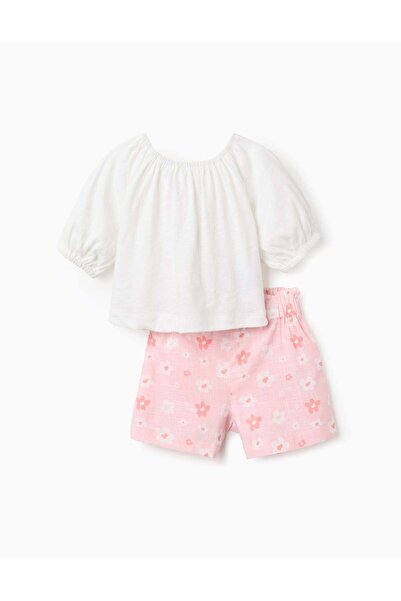 Ziddy Set Poplin, Light Pink