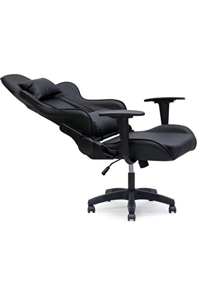 Multi Home Furniture Afifa Furniture Black Gaming Chair