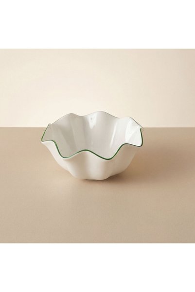Güral Porselen Rodos 19 cm Salad Serving Bowl 30Ys