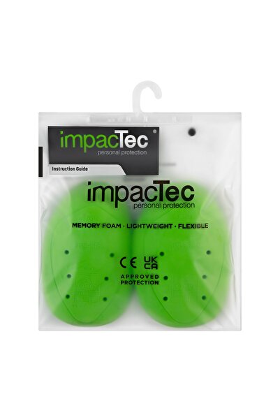 ImpacTec Diz & Dirsek Koruma Seti Tp-02 Level 2 Pantolon Diz Koruma Mont Dirs...