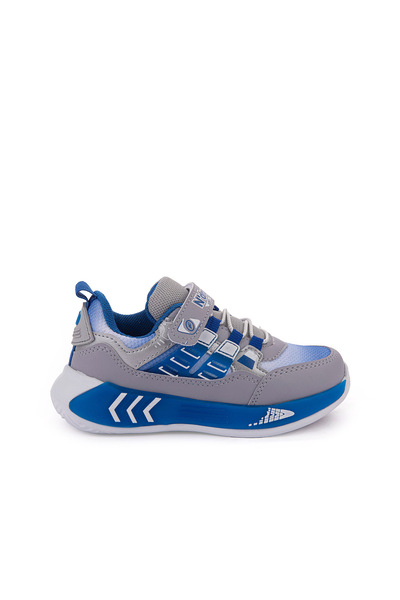 N'drops Ortopedik, Hafif, Rahat Cırt Bantlı, Yazlık Çocuk Sneaker Ayakkabı