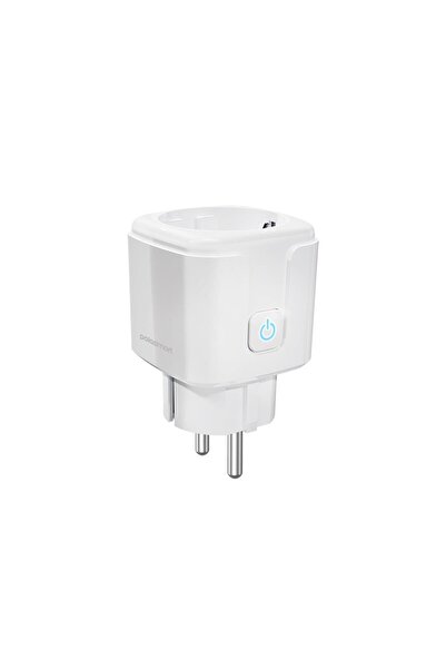 Polosmart Mp24 App-Controlled Smart Socket White