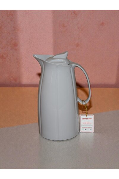 WDA Premium 1.0L Insulated Coffee & Tea Pot – YC-54100 Elegant Thermal Carafe