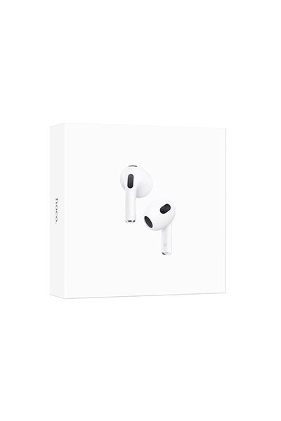 Hoco (EW76) » Casti Wireless, Ear Buds, BT 5.4, 300/30mAh, 4h, WHITE