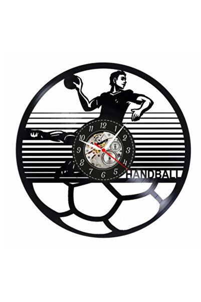 OEM Handball Wall Clock
