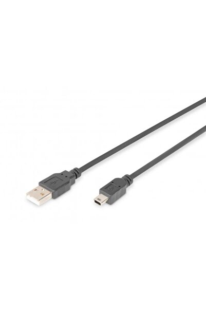 Digitus Mini Usb 2.0 (5 Pin ) 1.8 Metre