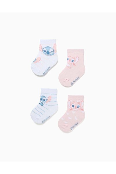 Ziddy جوارب Dis P4 Sock Crew، متنوعة