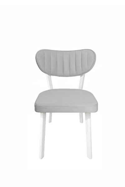 PROBELLA F Mutfak Sandalyesi Yemek Odası Bahçe Balkon Otel Restoran Kafe Sand...