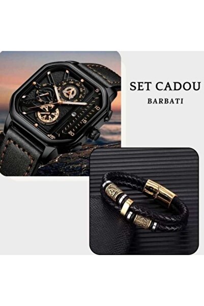 Geneva Elegant watch gift set