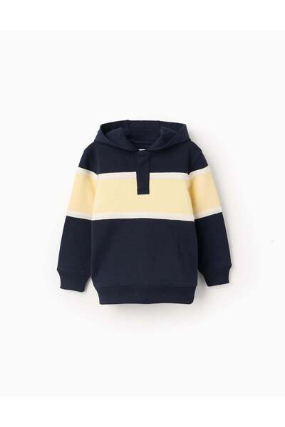 Ziddy صوف الفليس صوفية، أزرق داكن