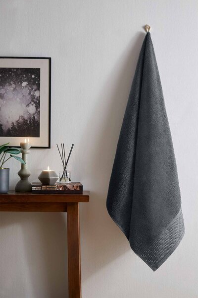 Özdilek Diagonal Waffle Bath Towel 90X150 cm