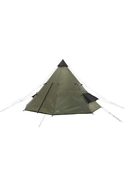 Grand Canyon tent BLACK KNOB 10 10P olive