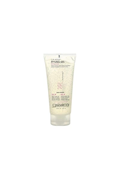 Giovanni Hair styling gel - strong hold (200 ml)