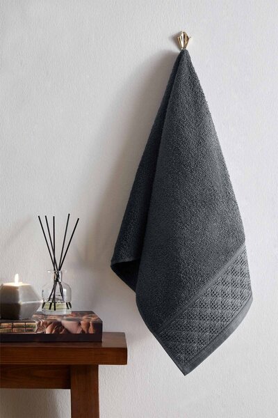 Özdilek Diagonal Waffle Hand and Face Towel 50X90 cm