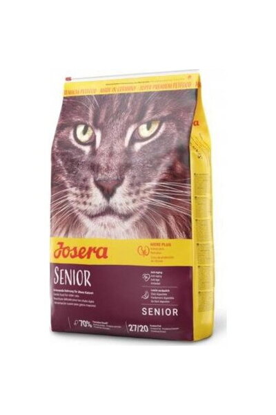 JOSERA Pisică senior 10 kg