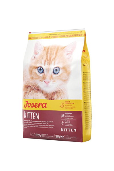 JOSERA Hrană pentru pisici pisoi 2 kg