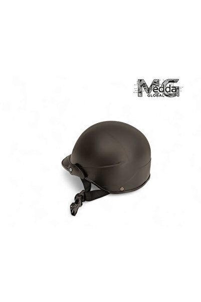 MEDDA GLOBAL MOTOSİKLET KASKI UYGUN