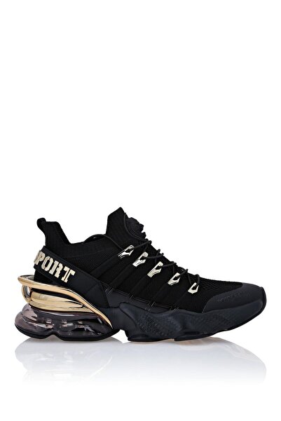 PL Plein Sport Tiger Attack//Gen.X.04 Runner Unisex Sneaker Çok Renkli