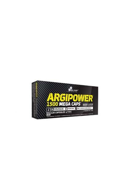 Olimp Argipower 1500 Mega Caps, 120 Capsules