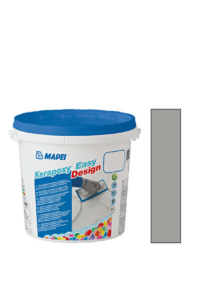 Other MAPEI Kerapoxy Easy Design epoxy grout color 112 titanium 3kg