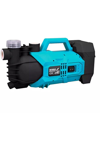 DEDRA EXIM 18V battery water pump