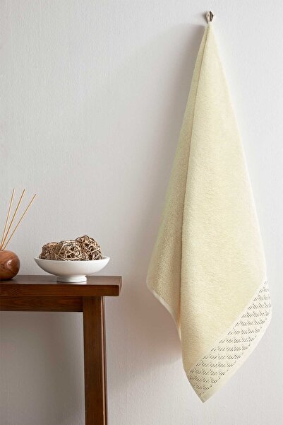 Özdilek Diagonal Waffle Bath Towel 90X150 cm