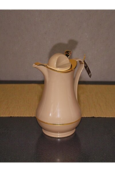 WDA Luxury 1.0L Vacuum Coffee Pot Thermos Flask Insulated Hot and Cold Bevera...