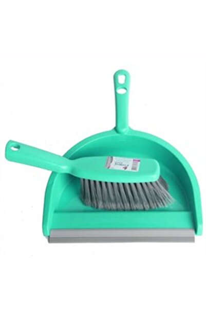 Go İthalat Large Brush Dustpan Set (5343)