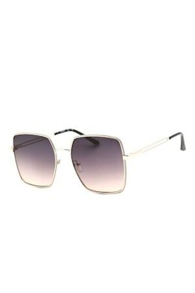 Guess Square Sunglasses with Gradient Lenses