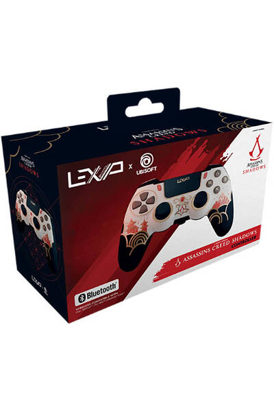 Lexip X UBISOFT Assassins Creed Shadows Controller
