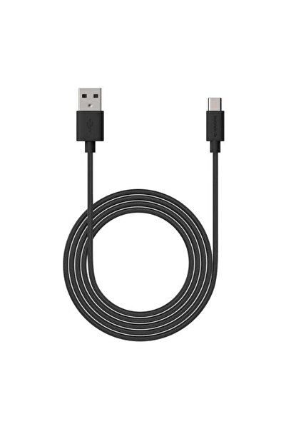 RİVERSONG Mobile Charger Beta CT20 Cable 1M 2.4A Fast Charging – Black