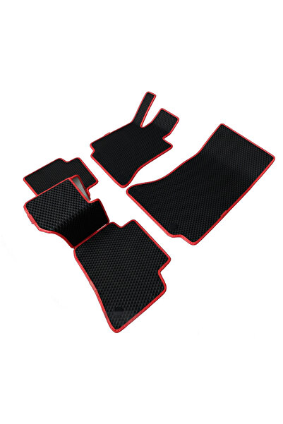 DYK Auto Custom EVA Car Mats – The Color Choice Is Yours