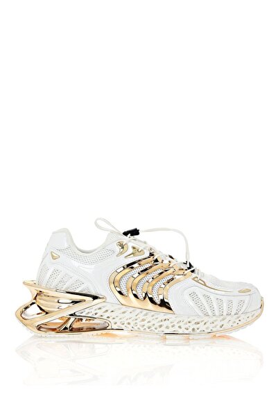 PL Plein Sport The Thunder Stroke Gen.X.02. Runner Unisex Sneaker Çok Renkli