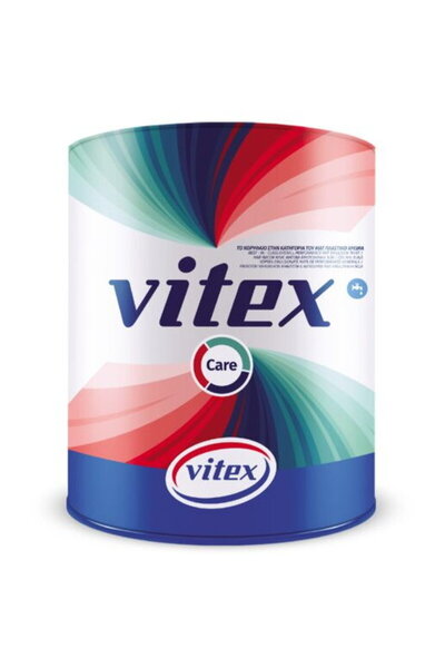 Vitex CARE Premium Matte Washable Paint, White, 750ml