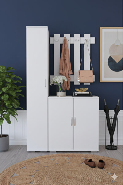 KZY Mobilya Nil Ayakkabılık&Portmanto