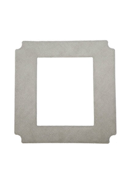 Ecovacs Set of 2 laptop cleaning cloths, Ecovacs, Gray