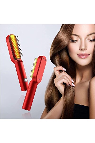 Generic Hair Straightener Hot Brush