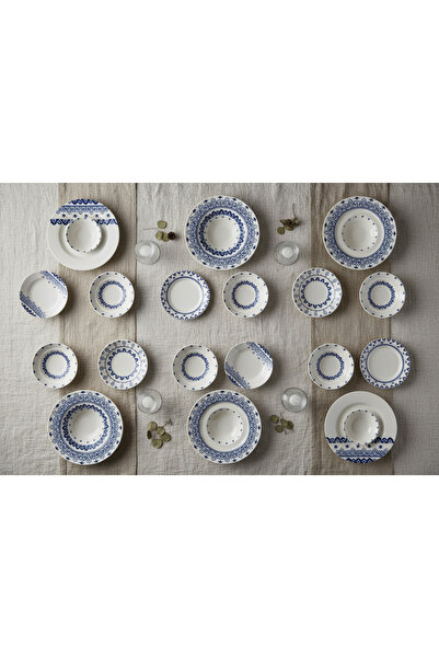 Bambum Moderna 24 Parça Yemek Takımı Maku