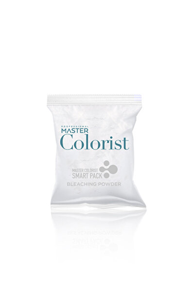 Master colorist 500 Gr Poşetli Saç Açıcı Beyaz Oryal