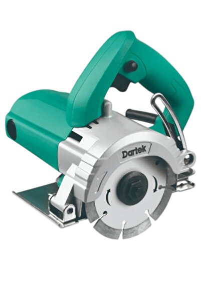 DARTEK قاطع الرخام والخرسانة PMC-01-110 بقوة 1260 واط وقطر 4 بوصات - أداة قطع...