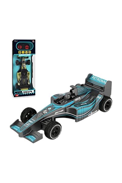 DrKala Digital Kala RC Car 1:18, Formula 1 Model, Speed 10 km/h, RC Toy for K...