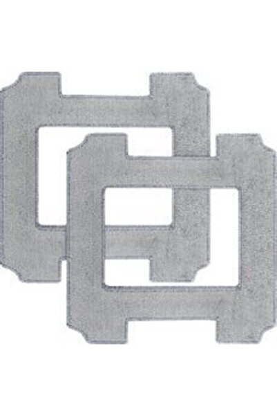 Ecovacs Microfiber Cleaning Cloths W-CC02-0005, for Winbot W1, W1 Pro