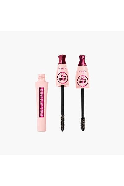 Bourjois Twist Lift Up Freeze Mascara - Black